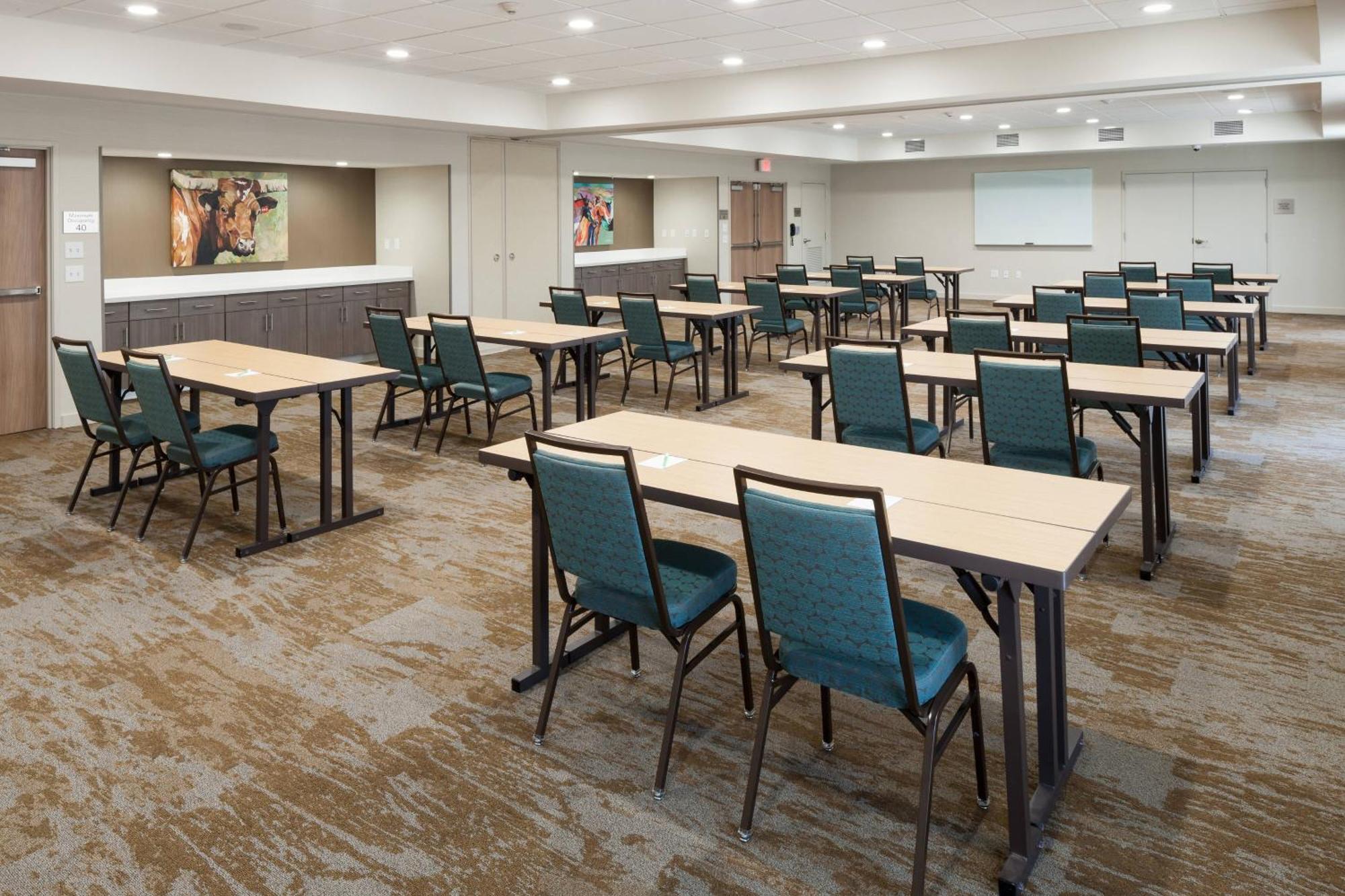 Courtyard By Marriott Fort Worth Historic Stockyards Kültér fotó