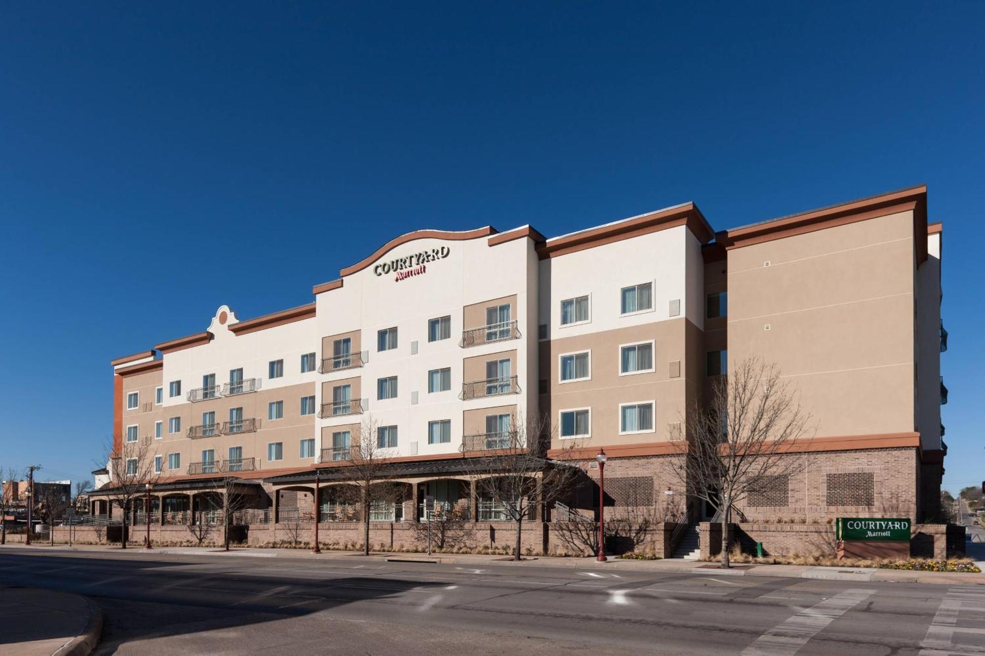 Courtyard By Marriott Fort Worth Historic Stockyards Kültér fotó