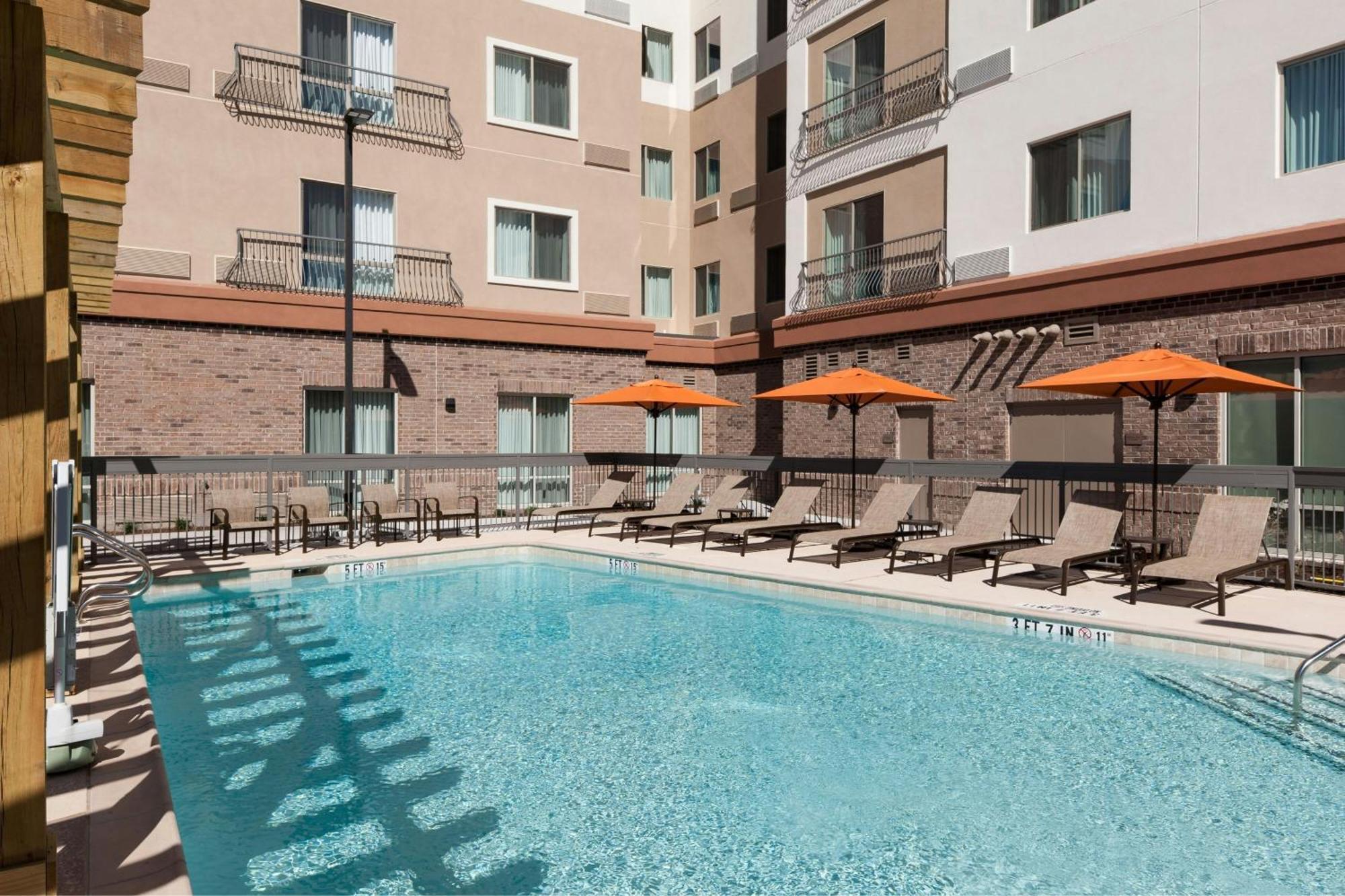 Courtyard By Marriott Fort Worth Historic Stockyards Kültér fotó